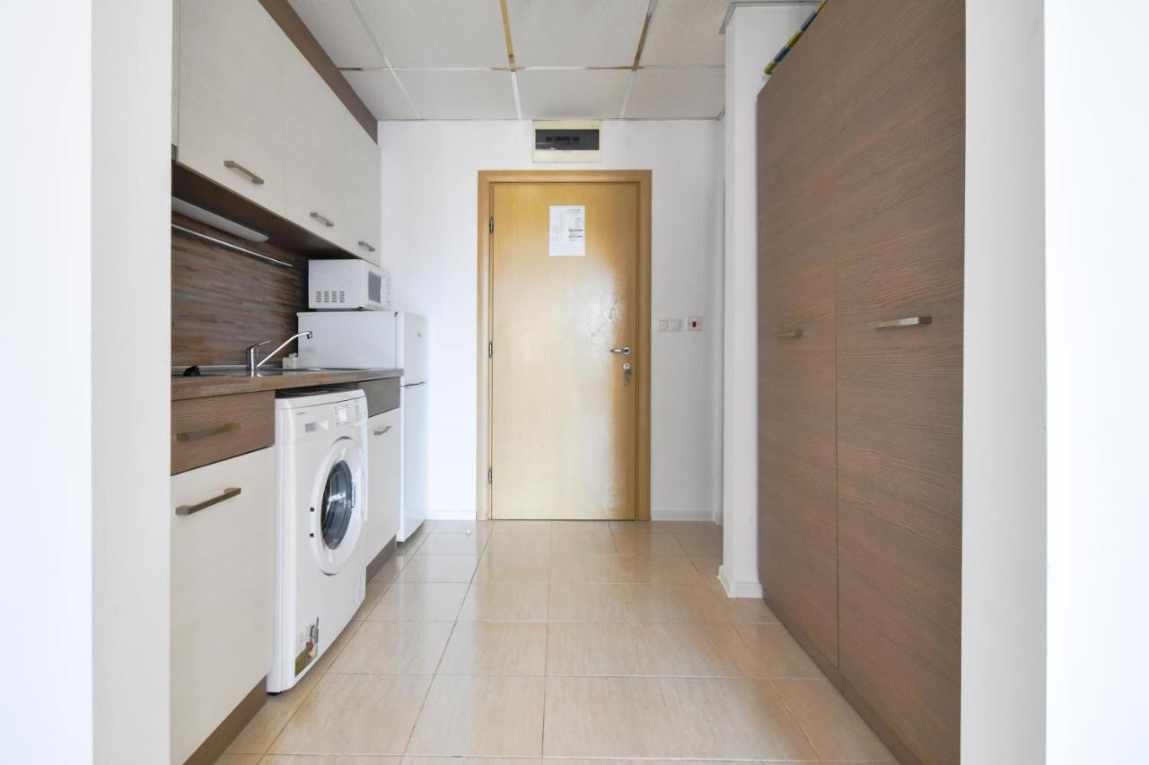 Modern Studios - Meters Away From The Beach Pomorie Buitenkant foto